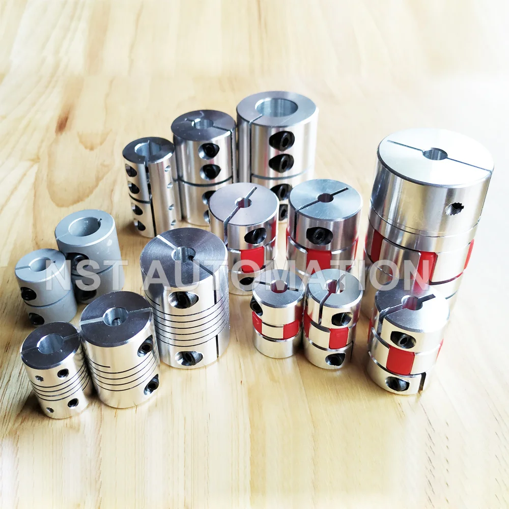 12mm a 14mm albero a forma prugna accoppiamento 30mm 35mm lunghezza