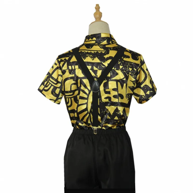 COSREA Stranger Things Tshirt Eleven Costume 3d Print Yellow Short Sleeve T Shirt Blouse Women Men Girl -Zentai shop online H149c8e077fa7402c8f08547cd5b22df4X.jpg