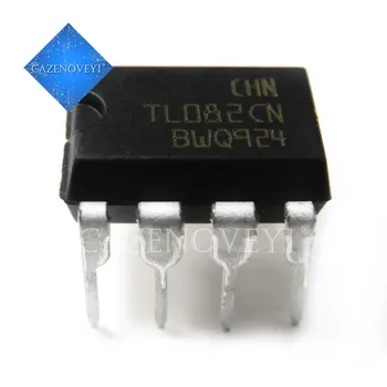 

10pcs/lot TL082CP TL082 TL082CN DIP-8 In Stock