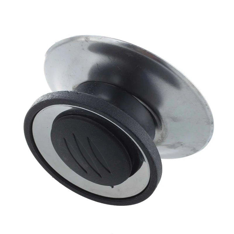 Universal Cookware Pot Plastic Grip Glass Lid Cover Knob | Обустройство дома
