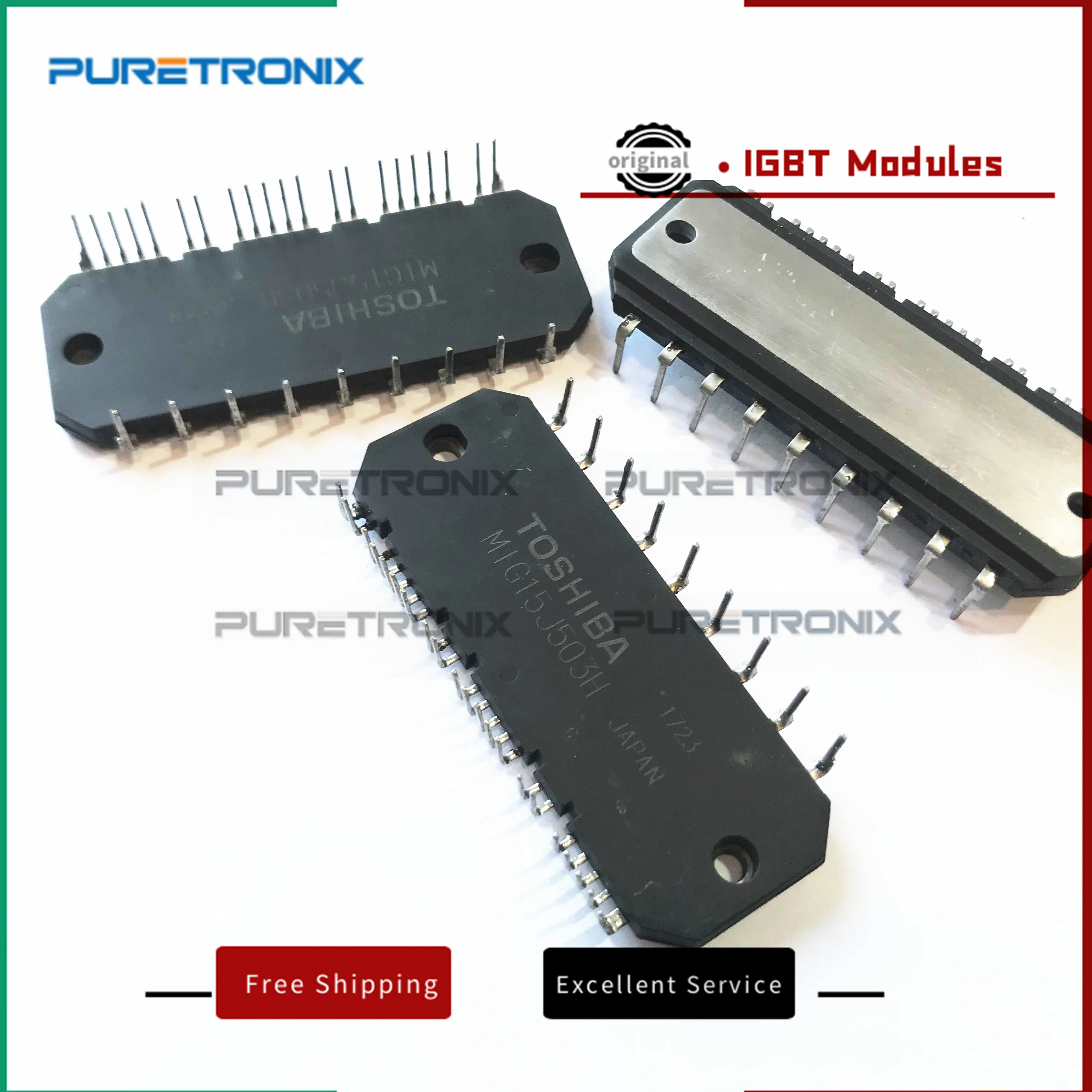 Description Picture 6 of itemMIG15J503H MIG20J503L MIG20J503H MIG10J503H MIG20J503LA New Original Power Module