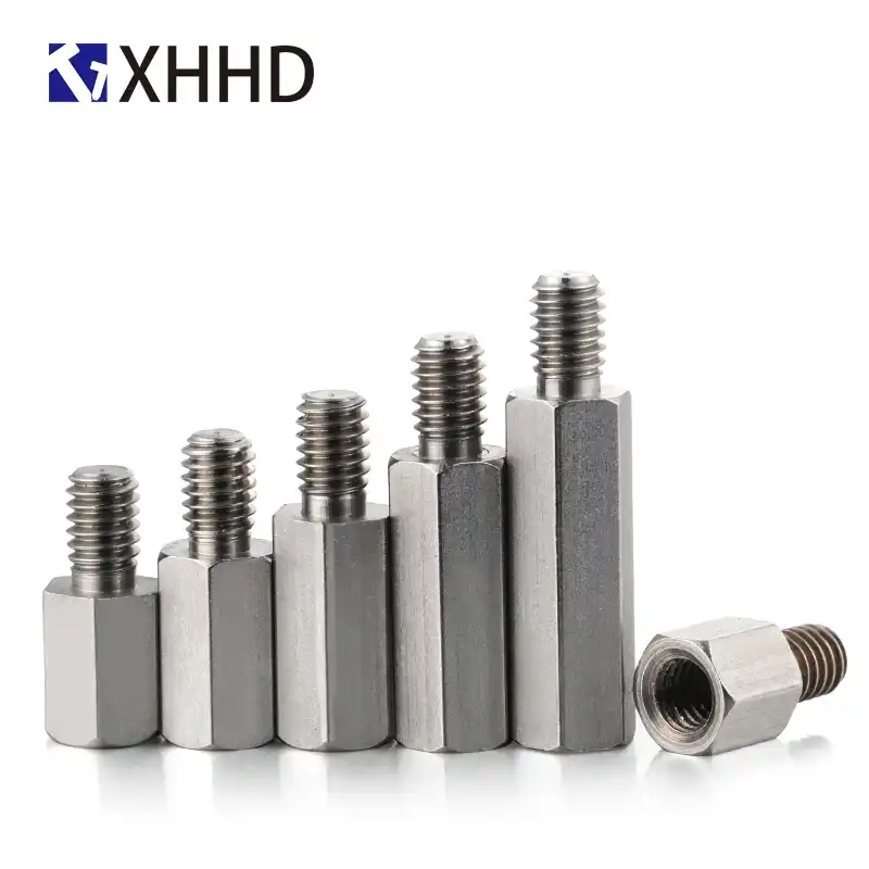 M6 M8 M10 304 Stainless Steel Hex Carbon Female Standoff Pillar Stud
