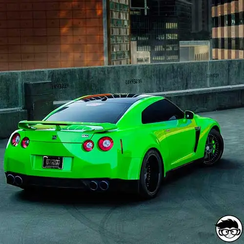 Majorette Ограниченная серия Nissan GT-R серии 3