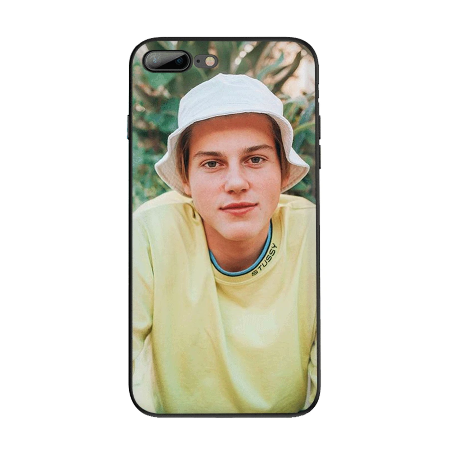 Чехол для мобильного телефона iPhone 5 5S SE 6 6s 7 8 Plus iPhone 11 Pro X XR XS Max XR Защитная крышка ruel - Цвет: B6