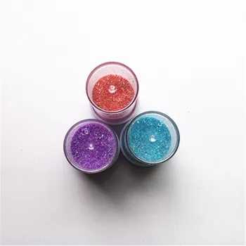 

Best quality Nail Glitter Flakes 3D Sequins Paillette Powder Charm Nail Art Decoration Manicure tools ee1