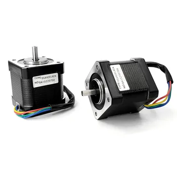 

1pcs 2-phase 4-wire Stepper Motor Precision 0.9 Degree Step Angle 42 Stepping Motor For Engraving Machine Equipmet 47mm