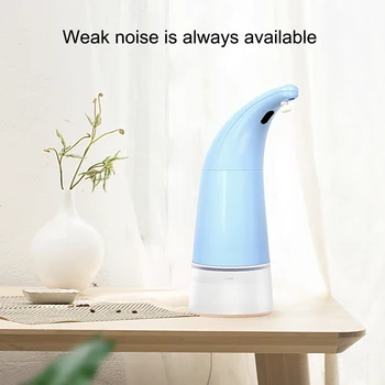 

250ML Automatic Induction Touchless Hand Disinfection Sprayer Machine Alcohol Mist Cleaner Hand Hygiene