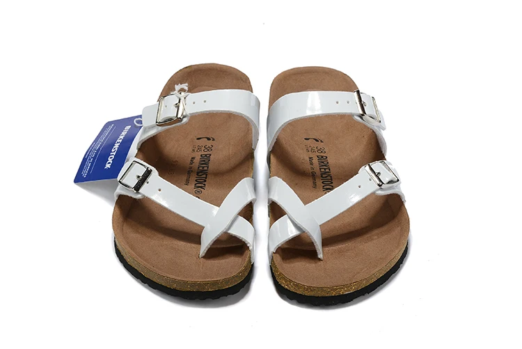Новое поступление года; сандалии-шлепанцы Birkenstock; альпинистские мужские и женские классические водонепроницаемые пляжные шлепанцы для спорта на открытом воздухе; Размеры 35-46