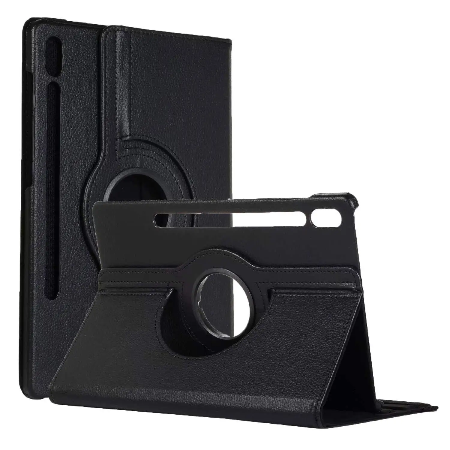 

Tab S6 10.5 2019 Case 360 Rotating Flip PU Leather Stand Case Cover For Samsung Galaxy Tab S6 10.5 2019 T860 T865 SM-T867 Case