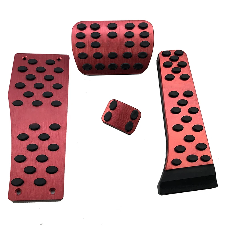 Suitable for Mercedes-Benz C E S GLK SLK CLS SL-Class W203 W204 W211 W212W210 aluminum pedal accelerator pedal