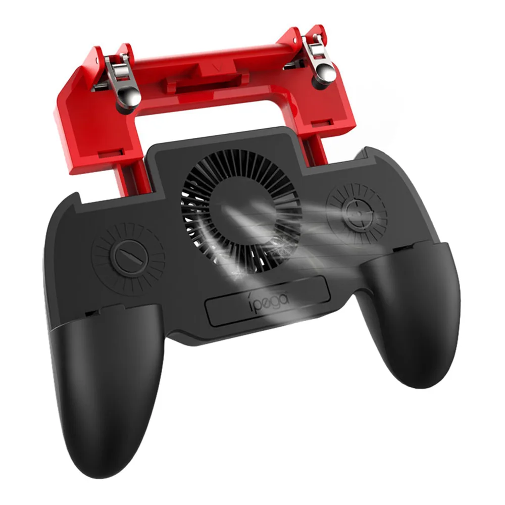 

IPEGA PG 9123 Wireless Bluetooth Gamepad Joystick Game Controller Dual Motor pubg Gamepad for Windows Android Phone
