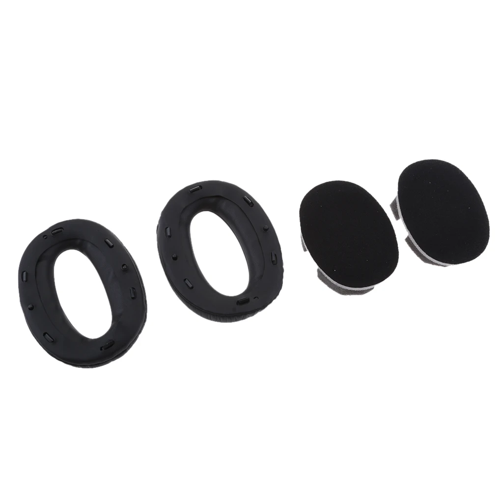 Сменные амбушюры наушников подушки для наушников SONY WH1000XM2, MDR1000X наушники