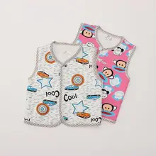 Специальное предложение, весенний детский жилет бархатный жилет для мужчин и женщин tb bao jiahe одежда для маленьких детей, жилет