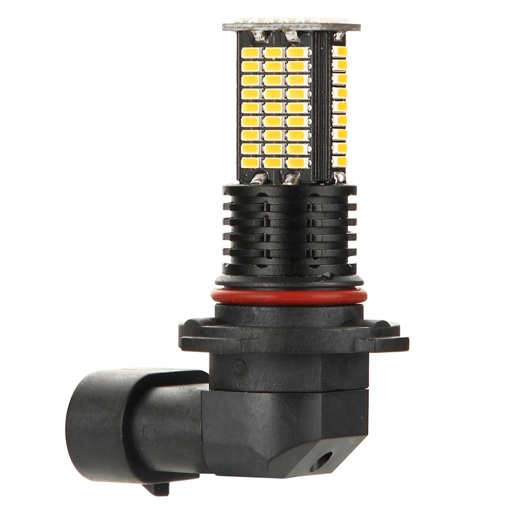 2 шт. H4/9003 84SMD супер яркий сменный Автомобильный светодиодный противотуманные фонари, автомобильные аксессуары