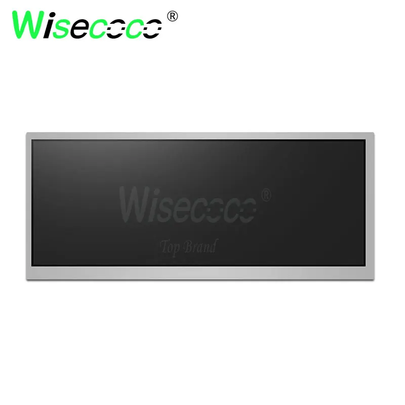 Tela Lcd Antiofuscante com Usb Host Raspberry pi Ips Driver Board 50pins 5v dm Dpg tf Card 1920x720 123 Raspberry pi 1000 Nits - Imagem 2