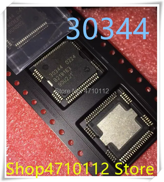 IC 5 шт. 30344 HQFP-64 IC