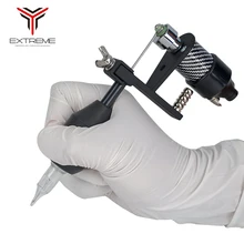 Татуировка роторная машина пистолет мощный мотор макияж Forever Roatry Татуировка Пистолет Аксессуары для татуировки начинающих