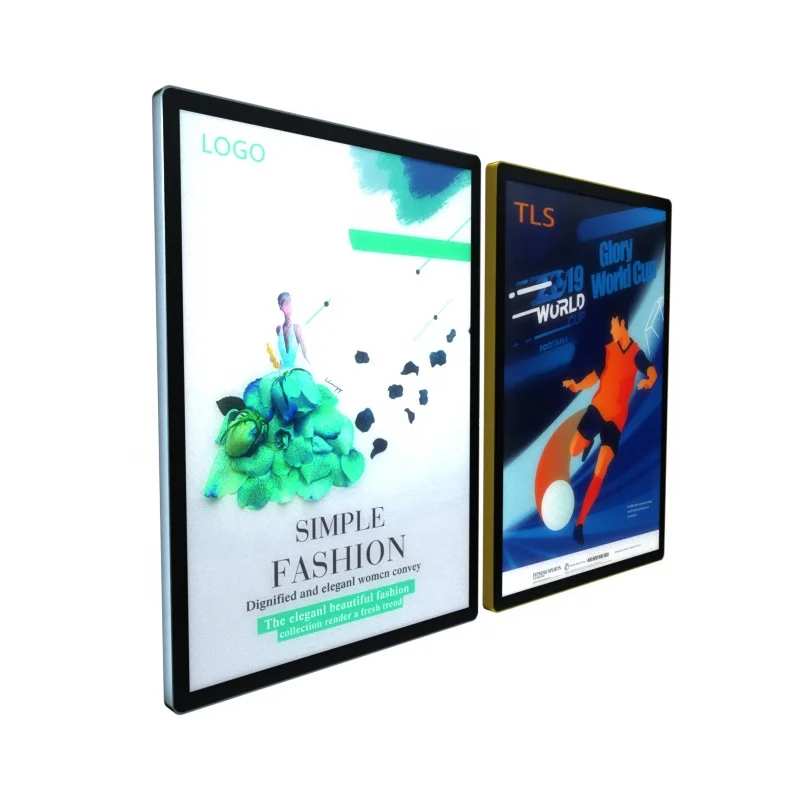 light display advertising board light stand display led menu board