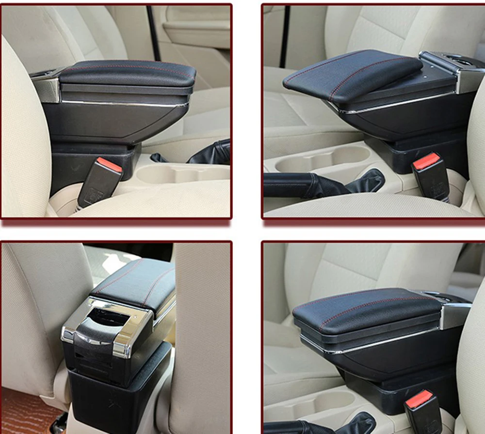 Подлокотник для OPel Corsa 2012 центральный подлокотник с USB|Подлокотники| |