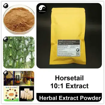 

Horsetail Extract Powder 10:1, Equisetum Arvense P.E., Wen Jing