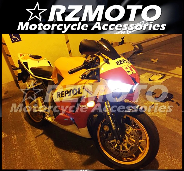 Комплект обтекателей из АБС пластика для Honda CBR600RR F5 2013 2014 2015 2016 2017 600RR|Полные