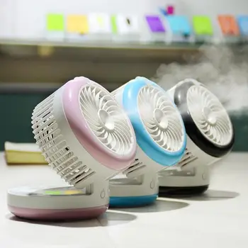 

2020 Creative Storage Folding Fan Usb Rechargeable Portable Outdoor Handheld Mini Office Desktop Fan