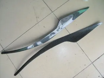 

Carbon Fiber Headlight Eyebrows Eyelids for 2007-2010 Honda CRV CR-V 2008 2009