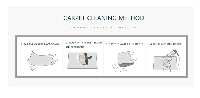 Velvet Carpets 80x160cm Living Room Washable Non-Slip Rugs Bedroom Floor Decoration Home Decor Study Dining Room Area Door Mats