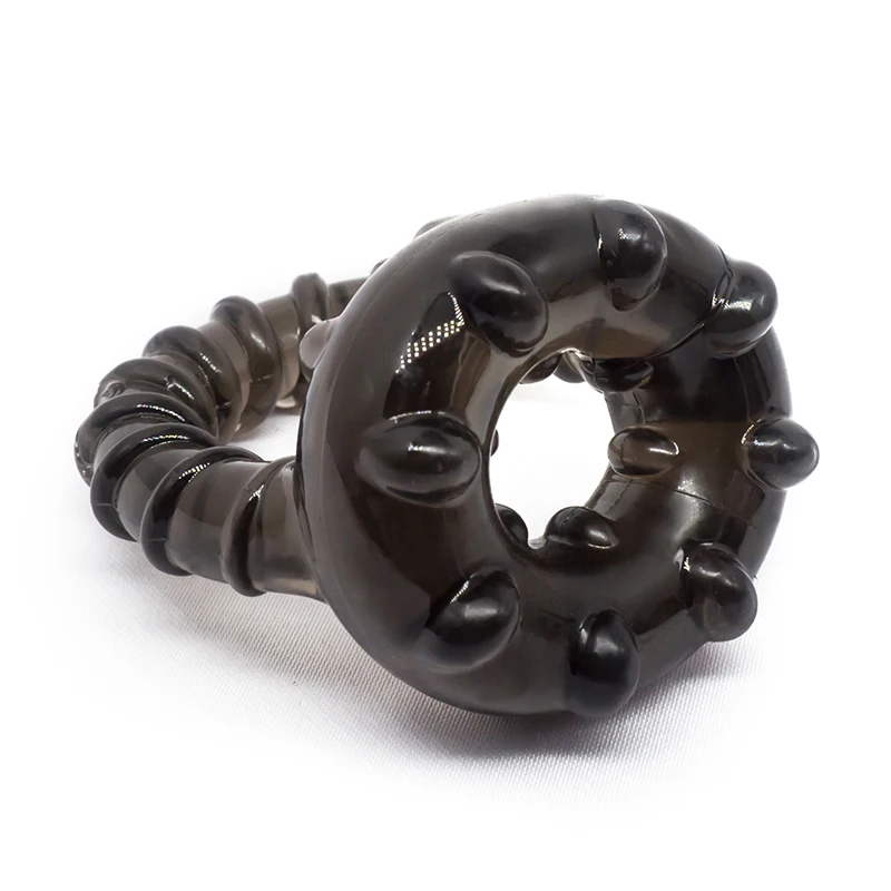 Elastic-Reusable-Time-Delay-Penis-Sleeve-Intimate-Goods-Penis-Enlargement-Condoms-For-Men-Cock-Ring-Adults (4)