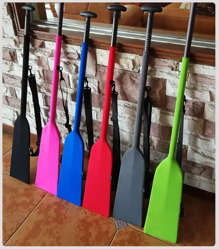 High grade half cut dragon boat paddle bag Submersible fabric Waterproof and quick dry dragon boat paddle cover