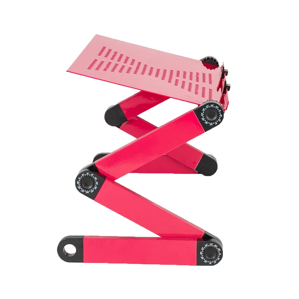 

US 18.9x10.24" Portable Home Use Folding Laptop Table Dropshipping