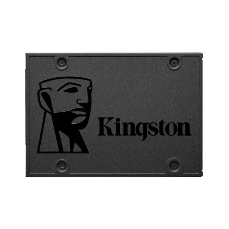 Kingston SSD Interne Kingston A400 120GB/240GB/480GB SATA3 2,5 R/W 500/320 Mbs S 