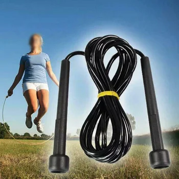 

2PC Skipping Rope Adjustable Jumping Boxing Fitness Speed Rope Training Exercise High Quality Practical And Durable