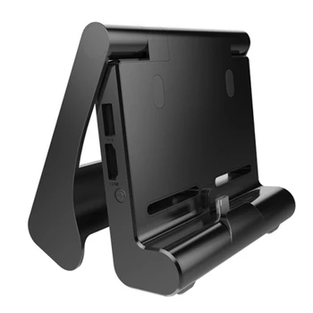 

HDMI Video Converter for Nintend Switch Host Charging Dock Station Switch HDMI Conversion Folding Base Games Accessories
