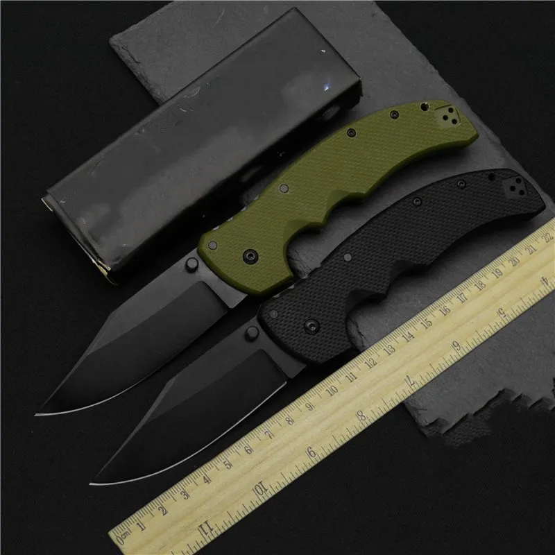 Складной нож RECON 1 Ручка G10 карманный складной Клинок для повседневного