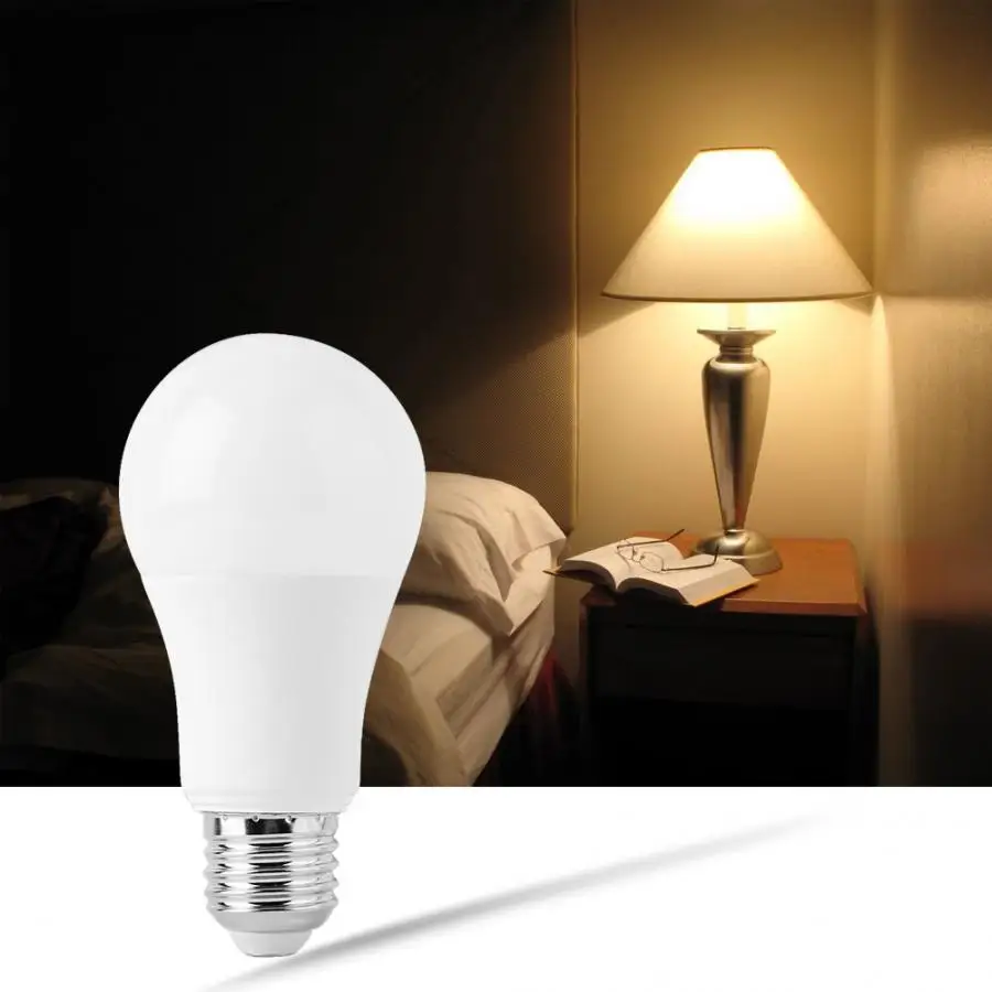 

Intelligent LED bulb, WiFi bulbs, APP control dimming control, E27 eye protection, multiple mode settings, for any home lighting