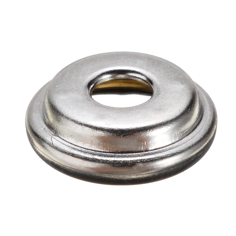 62pcs/set Marine Boat Canvas Stainless Steel Fastener Snap Press Stud Cap Button Marine Hardware Boat Snap Fasteners Press