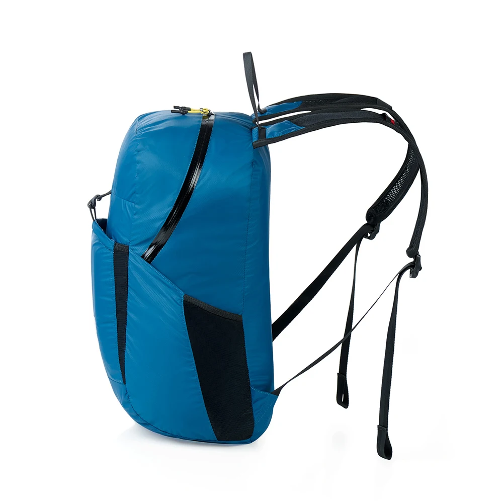 Naturehike 25L походный складной рюкзак для кемпинга, Сверхлегкий Водонепроницаемый складной рюкзак для путешествий, сумка для ноутбука, Портативная сумка