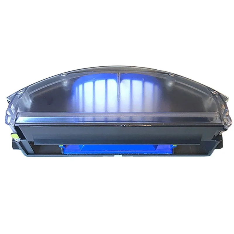 Для IRobot Roomba 500 600 510 520 530 535 650 655 AeroVac мусорной корзины фильтр