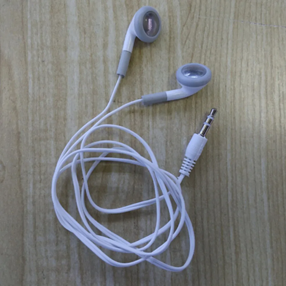 High Quality Wired Earphone Brand New Stereo In-Ear 3.5mm Headset no Mic For MP3/MP4 Laptop Smartphone | Электроника