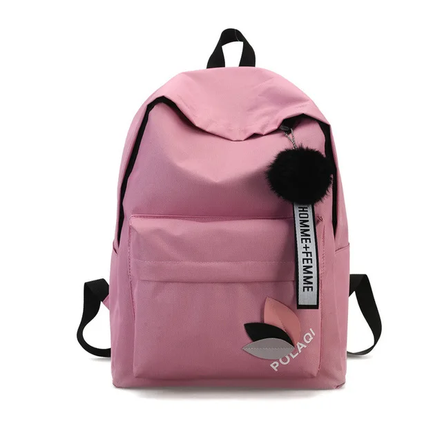 Модный женский рюкзак, повседневный японский рюкзак на плечо, женские школьные рюкзаки, школьная сумка для девочек-подростков, Классический рюкзак