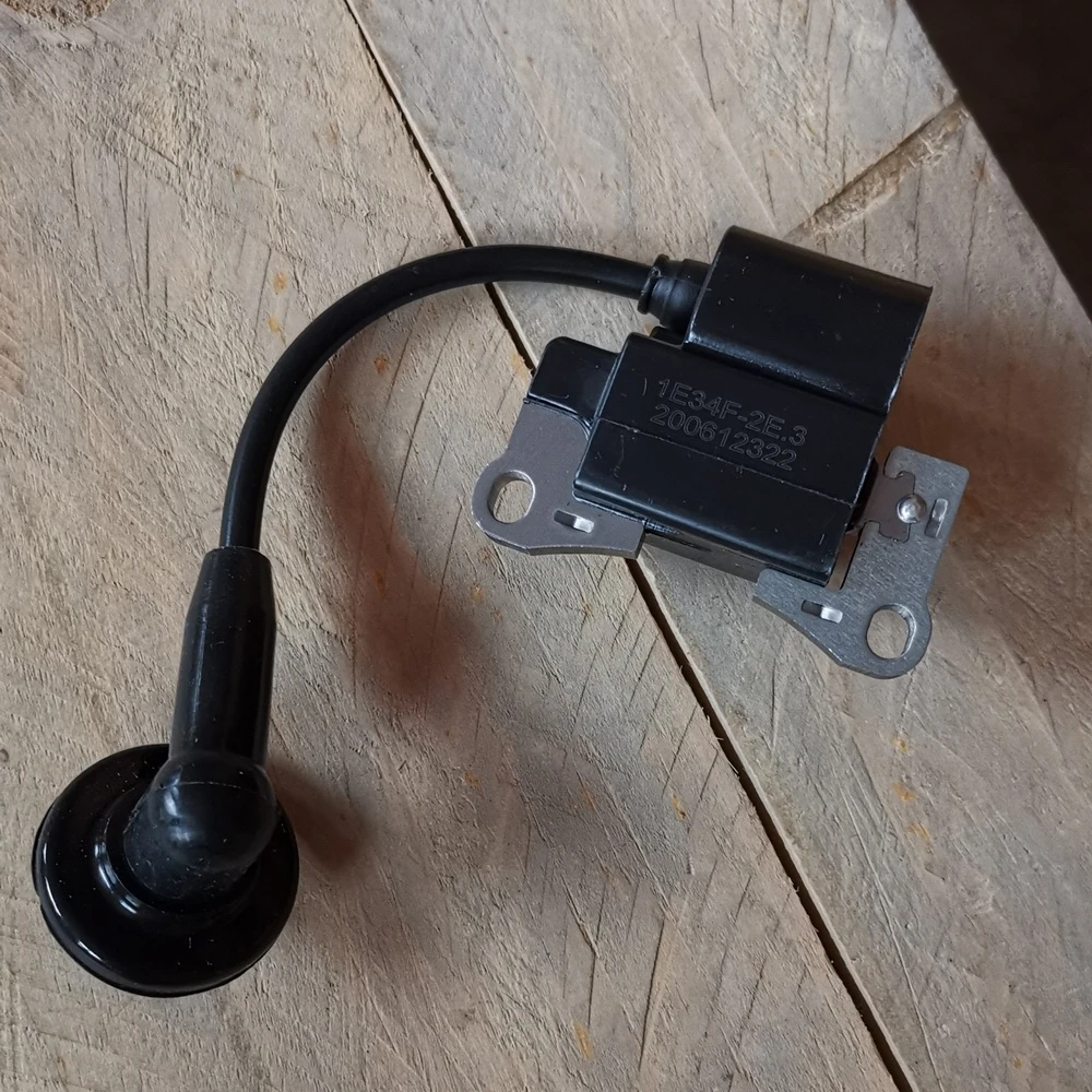 1e34f2e Electronic Ignition Coil 1e34f2e 1e34f2e.3 Kasei Tle26 Cg260