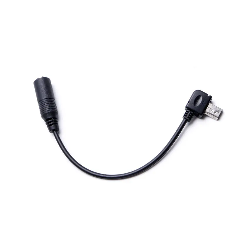 Câble adaptateur micro 3,5mm Mini USB pour GoPro Hero 3+4