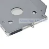 SATA 2nd Hard Drive SSD HDD Module Caddy Adapter for Lenovo Ideapad 300 300-15 300-15ibr 300-15ISK Series With Bezel and Bracket ► Photo 3/6