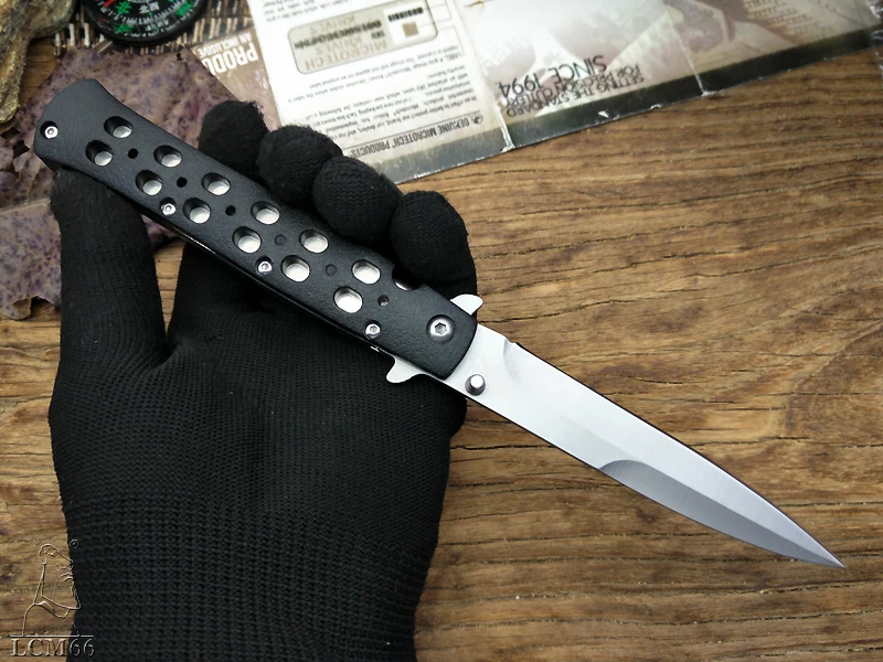 Тактический складной нож туристический карманный нож тактические ножи для выживания на открытом воздухе очень острый холодный инструмент стальной нож для фруктов 26s