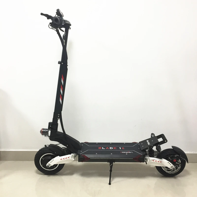 2020 новые лезвия 10 Smart Электрический скутер 60V 20AH 28AH 2400W Kickscooter внедорожные ''e