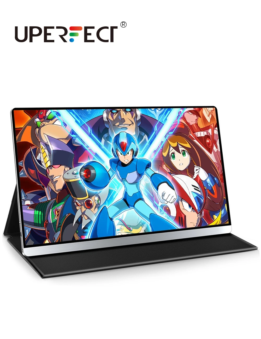 US $199.99 UPERFECT 156 4K USB 31 TypeC Screen Portable Monitor For Ps4 Switch Xbox Huawei Xiaomi Phone Gaming Laptop Display