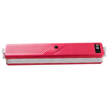 

Home Automatic Vacuum Sealer for Food Vide Cooking Packaging Air Sealing Packer Machine EU Plug