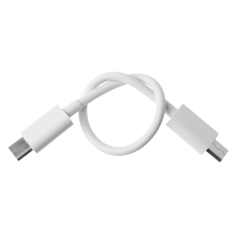 W USB 3,1 type-C для USB 2,0 Micro-B Micro usb кабель-адаптер для зарядки и передачи данных LX9A - Цвет: W