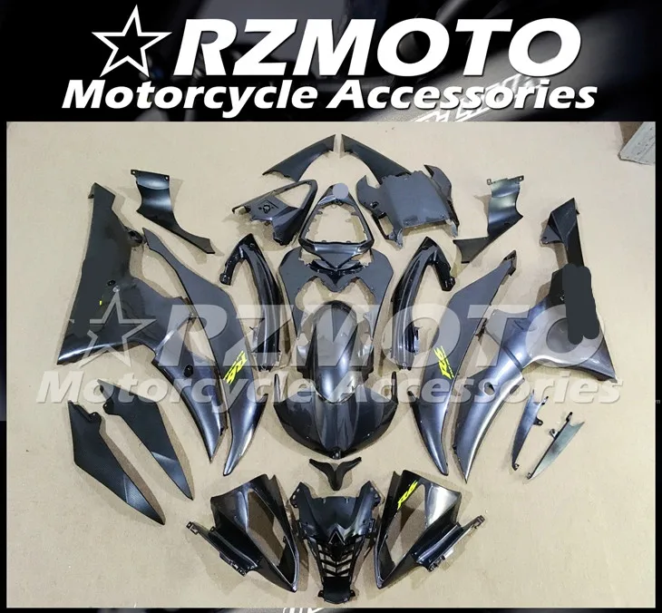 ABS мотоцикл обтекатель комплект для YAMAHA YZF R6 2008- год кузов литьевая форма Магазин № 1781 - Цвет: All sorts of color